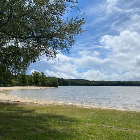 Camping De La Foret Seasonova Sille-le-Guillaume Экстерьер фото