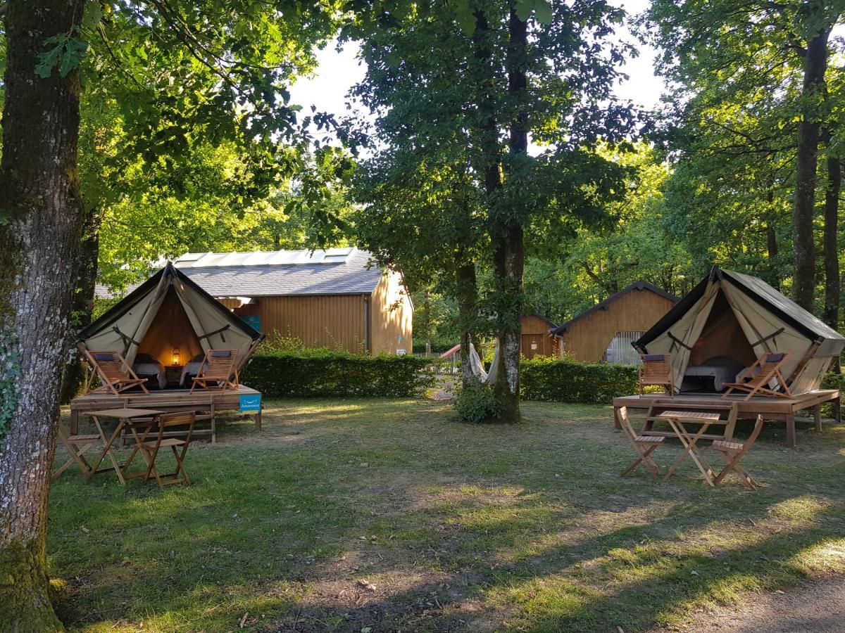 Camping De La Foret Seasonova Sille-le-Guillaume Экстерьер фото