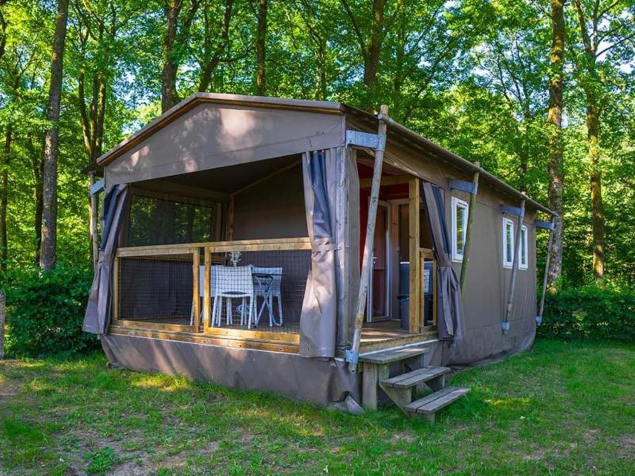 Camping De La Foret Seasonova Sille-le-Guillaume Экстерьер фото