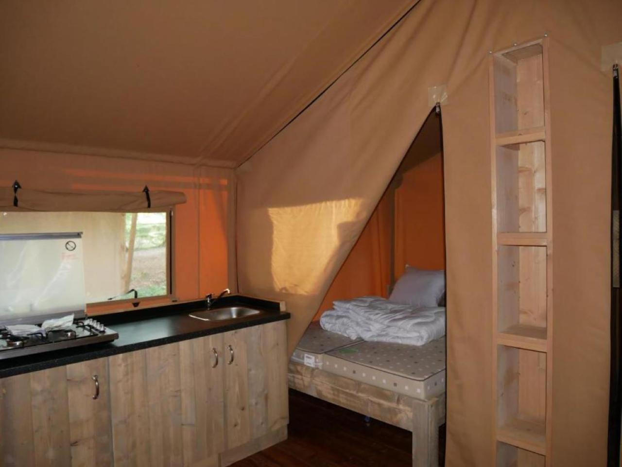 Camping De La Foret Seasonova Sille-le-Guillaume Экстерьер фото