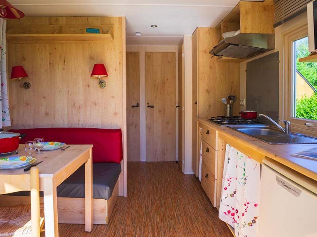 Camping De La Foret Seasonova Sille-le-Guillaume Экстерьер фото